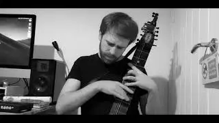 Blue Shoes, No Dance (Chapman Stick Arrangement)
