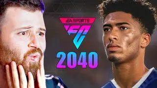 فيفا ولكن سنة 2040 🔥 ..!!