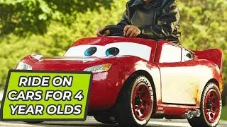 Best Ride On Cars for 4 Year Olds - Best 6v Ride-On's Ever!
