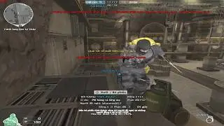 HACK CF - HACK VS HACK ZOMBIE V4