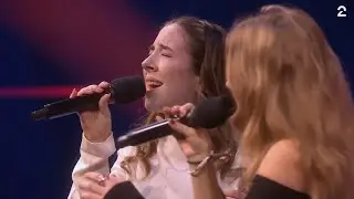 The Voice Norway 2024 Battles | STAY (Justin Bieber, Kid Laroi) - Irina vs Mari | BEAUTIFUL version