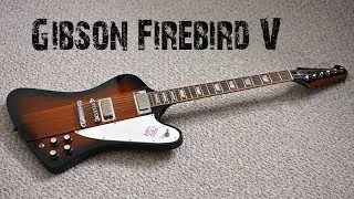Gibson Firebird V
