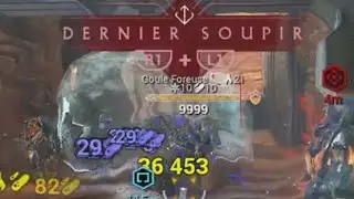 Level 9999 réanimation Tenno
