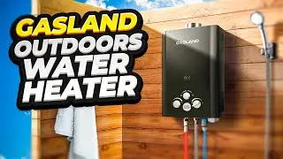 Gasland Chef Tankless Propane Water Heater Review.. The best outdoor water heater?!