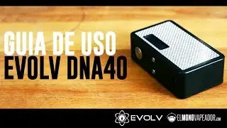 LTDM cap. 25 - Evolv DNA40 Guia de uso