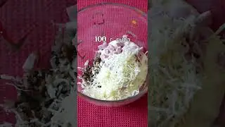 ЛЮБИМАЯ НОВОГОДНЯЯ ЗАКУСКА - ВКУСНО, аж ЖУТЬ!!!/