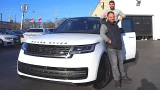 2023 Range Rover LWB 7 Seater Review - The Cullinan Killer