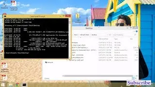 Delete A Folder or file That Won't Delete In Windows