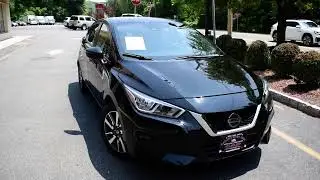 2021 NISSAN VERSA SV in West Milford, NJ 07480