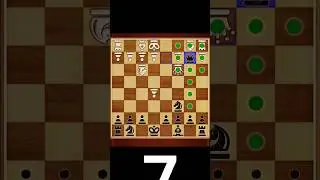 how to check mate anyone in 8 moves #new #shorts #chess