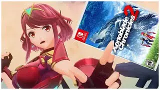 Xenoblade 2 has the worst gameplay