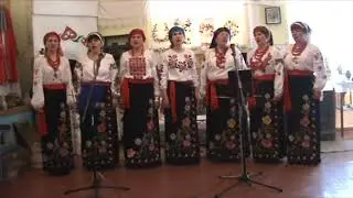 А мати ходить на курган. Аматорський вокальний колектив "Оберіг"