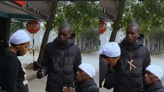 EMOTIONAL 😭; AKORINO MAN BEG's FOR FORGIVENESS DAYS AFTER BREAK UP! • LADY WALKS OUT (the kimathis)