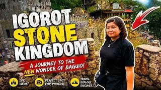 Igorot STONE Kingdom Secrets You Never Knew Existed