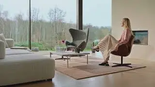 Swan™ chair | Anniversary Collection | Celebrating 150 Years of Fritz Hansen