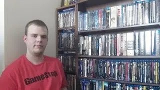 My Entire Blu Ray Collection!