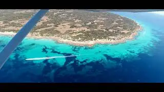 FlightLog #26 – Sightseeing around Mallorca (Spain) | C172 | HD