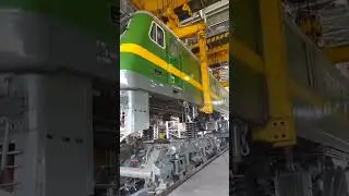 Making of  Locomotive#shorts #viral #viralvideo #chdgyantvहिन्दी