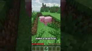 Mistakes most players make in Minecraft 🚫 