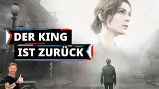 Das Silent Hill 2 Remake ist RICHTIG gut! (sagt sogar Wolf)