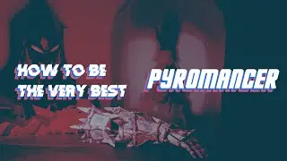 Spellbreak : Advanced Pyromancer Techniques