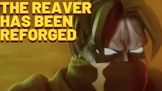 Soul Reaver 1 & 2 Remastered Launch Trailer Reaction