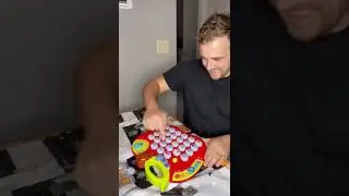 The magic alphabet keyboard 