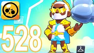Brawl Stars - Gameplay Walkthrough Part 528 - Zeus Brock (iOS, Android)