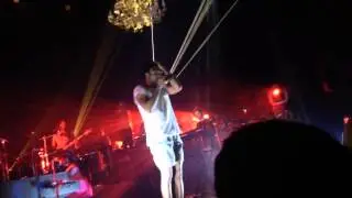 Childish Gambino: Deep Web Tour - Freestyle Part Three