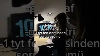 Tıp Kazandıran Günlük Rutinim 