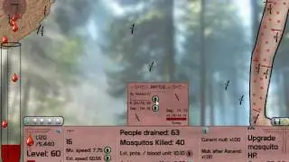 Idle MOSQUITO GamePlay 2