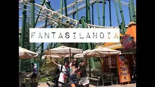FANTASILANDIA - SANTIAGO CHILE