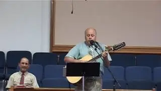 Ты людям говоришь что любишь Бога