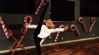 Jordyn Jones | Bobby Helms - Jingle Bell Rock | 