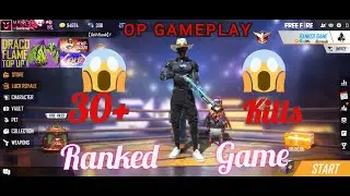 31 kills in ranked match😱😱||OP GAMEPLAY||GAREENA FREE FIRE||🇮🇳🇮🇳