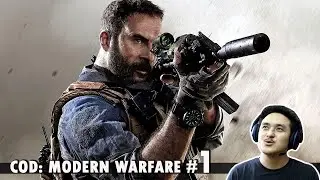 COD Modern Warfare (Hindi) #1 