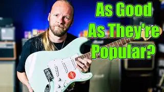 Squier Affinity Stratocaster (Reviewing 3 Of Them)