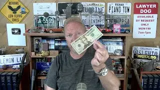 Vault: The $20 Dollar Bill Story
