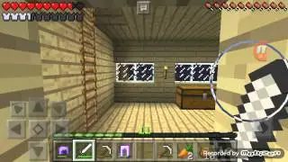 Baby zombie pigman riding chicken