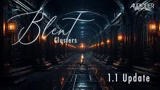 AUDIOFIER: BLENT3 - 1.1 Update - Kontakt Library