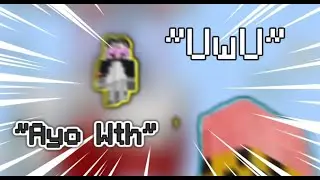 The FUNNIEST Skywars Video...