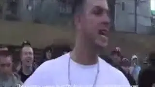 Pat Stay vs Cronic (Full Battle 2007)
