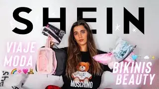SÚPER HAUL de SHEIN 💛 MODA BIKINIS & BEAUTY | Museecoco