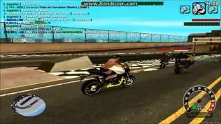 Mta- Role de hornet com a skin do Mc Kauan + Jogadores ouvindo musica da Barbie na praia