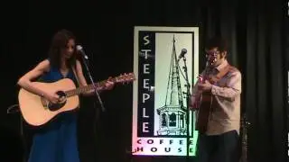 12/12/09 Red Barn Anthony Da Costa and Abbie Gardner