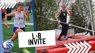 Liberty-Benton Track and Field Liberty-Benton Invite Hype! #shorts