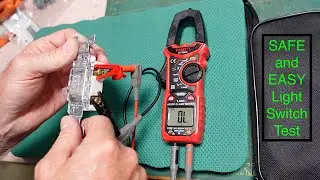 Testing Light Switches BEFORE Install