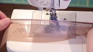 How To Use A Hemmer Foot