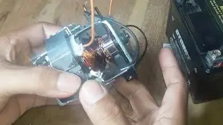 Cara Merubah Arah Putaran Dinamo