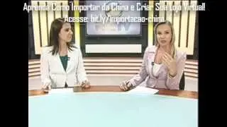 Comprar da China (Importação da China)